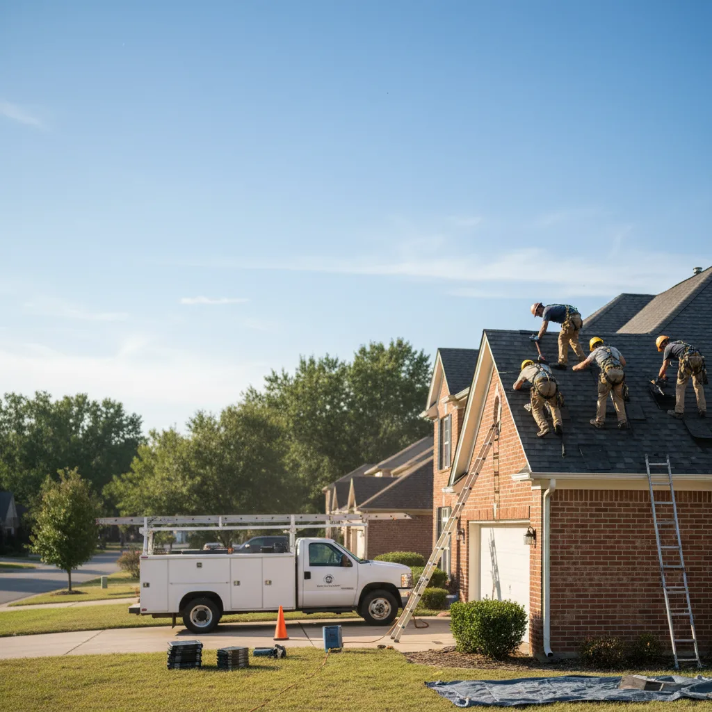 Roof Repair in Newfoundland